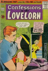 Confessions of the Lovelorn #112