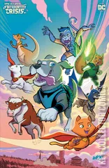 Cover for Super-Pets Special: Bitedentity Crisis #1