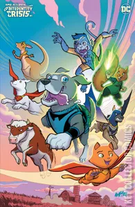 Super-Pets Special: Bitedentity Crisis #1