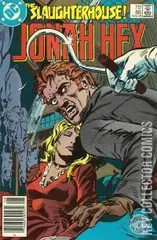 Cover for Jonah Hex #86