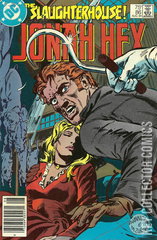Variant Cover for Jonah Hex #86