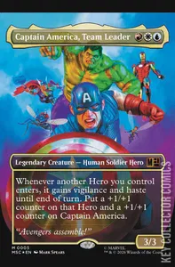 Captain America #12