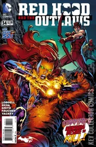 Red Hood and the Outlaws #34