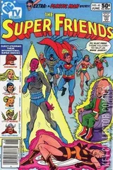 Cover for Super Friends #45