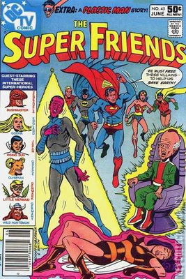 Super Friends
