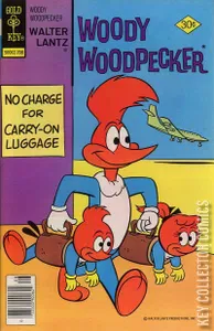 Woody Woodpecker #159