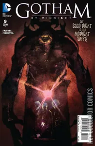 Gotham by Midnight #9