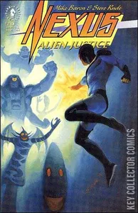 Nexus: Alien Justice #2