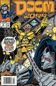 Doom 2099 #4