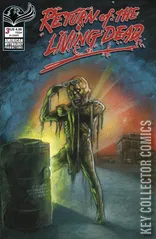 Cover for Return of the Living Dead #3