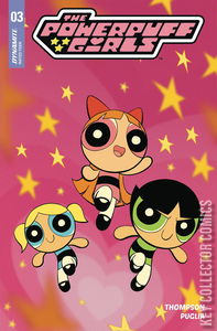 Powerpuff Girls, The #3