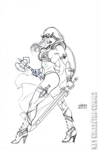 Red Sonja: The Superpowers #5
