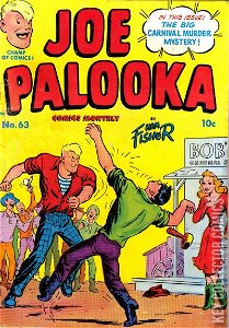 Joe Palooka Comics #63
