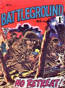 Battleground #4