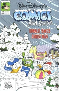 Walt Disney's Comics and Stories #556