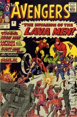 Variant Cover for Avengers, The #5