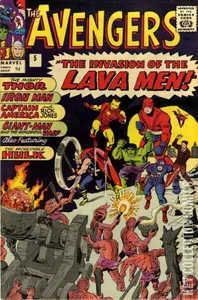 Avengers, The #5