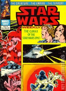Star Wars Weekly #117