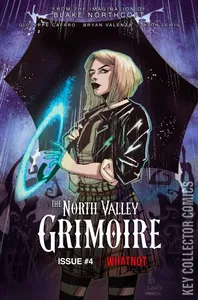 North Valley Grimoire #4