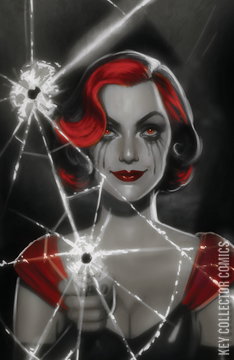 Variant Cover for Hello Darkness #21