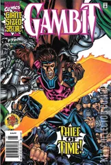Variant Cover for Gambit #12