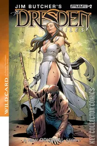 Dresden Files: Wild Card #2