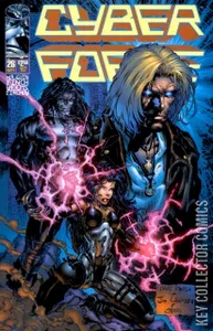 Cyberforce #26