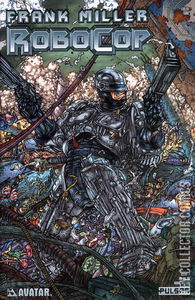 Frank Miller's RoboCop #7