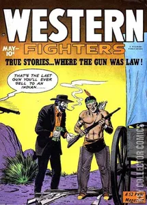 Western Fighters #6