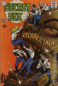 Secret Six #4