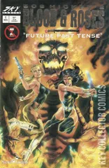 Cover for Blood & Roses: Future Past Tense #1