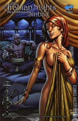 1001 Arabian Nights: The Adventures of Sinbad