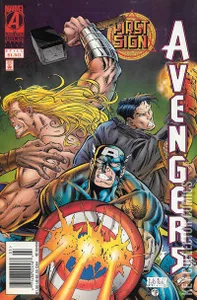 Avengers, The #396