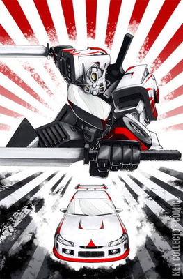 Transformers Spotlight: Drift