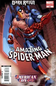 Amazing Spider-Man #598