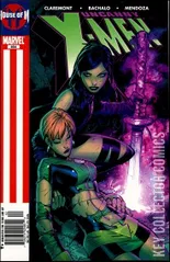 Variant Cover for Uncanny X-Men #464