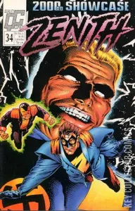 2000 AD Showcase #34