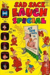 Sad Sack Laugh Special #43