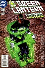 Cover for Green Lantern #147