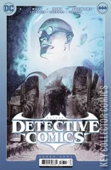 Cover for Detective Comics #1067