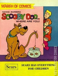March of Comics #356