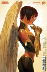 Variant Cover for Hawkgirl #1