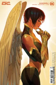 Hawkgirl #1