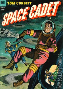 Tom Corbett, Space Cadet #9