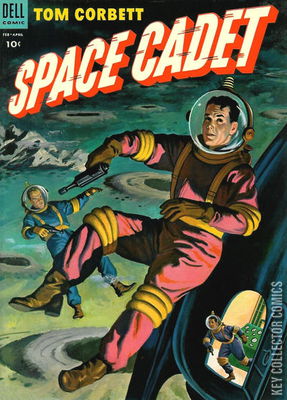 Tom Corbett, Space Cadet