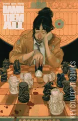 Variant Cover for Damn Them All #5