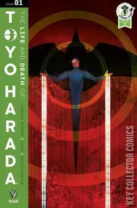 Life and Death of Toyo Harada, The #1