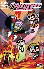Cover for Powerpuff Girls, The #6