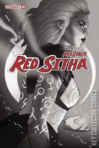 Red Sonja: Red Sitha #1
