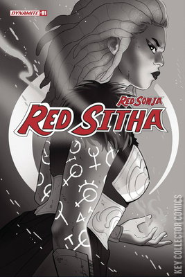 Red Sonja: Red Sitha